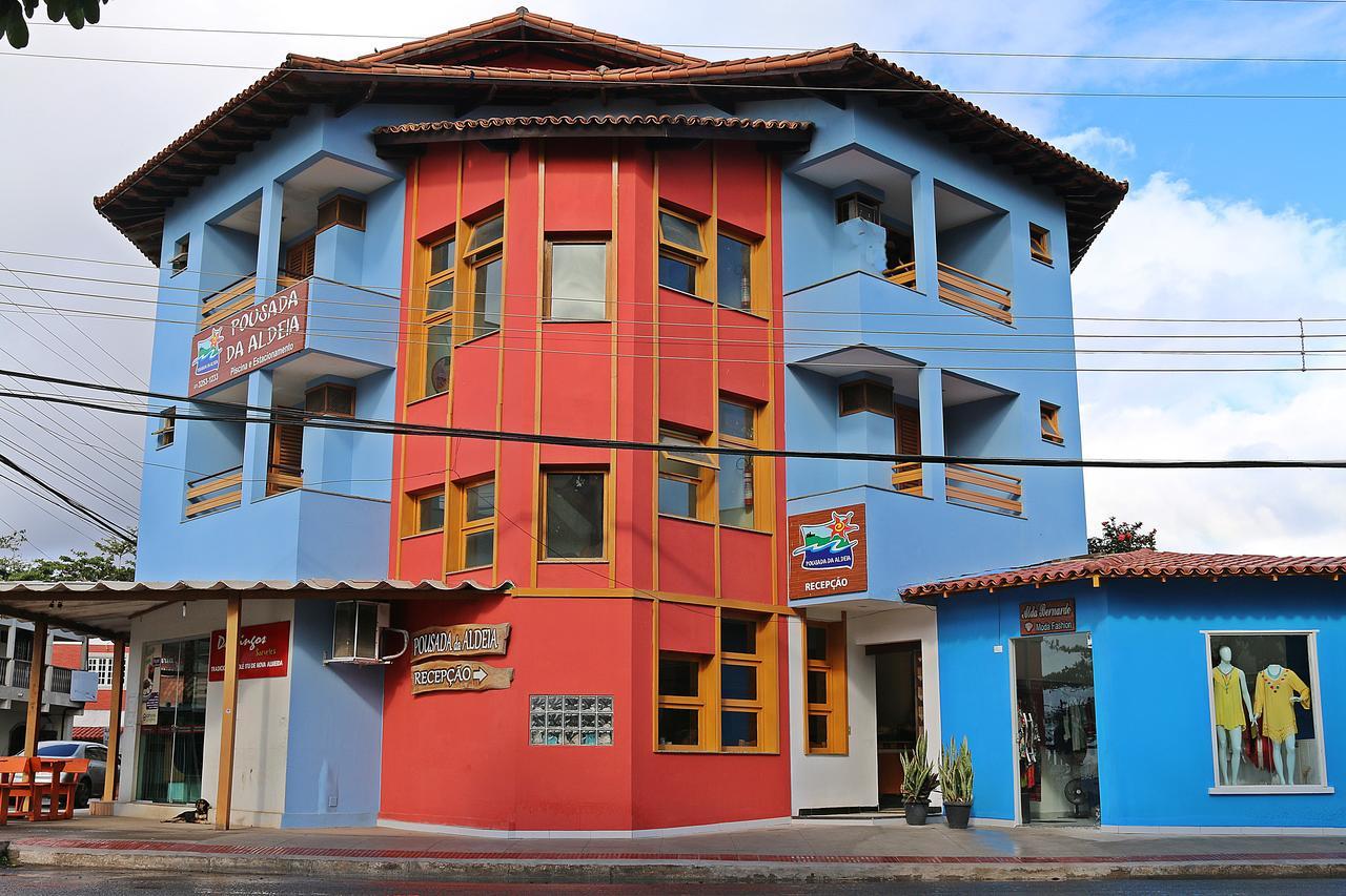 Pousada Da Aldeia Serra  Exterior photo